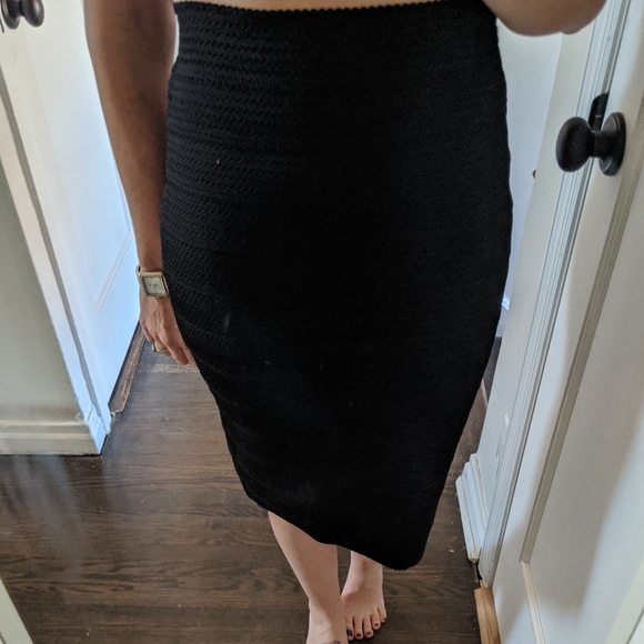 Express  pencil skirt - Picture 3 of 4